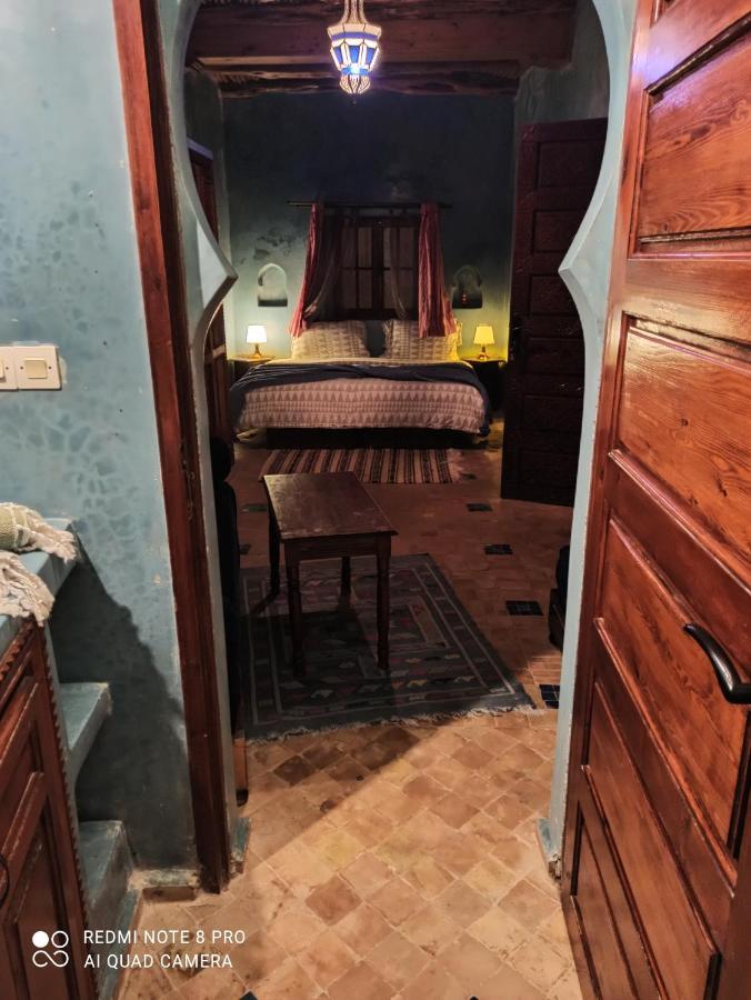 Riad La Rose Des Vents Эс-Сувейра Экстерьер фото