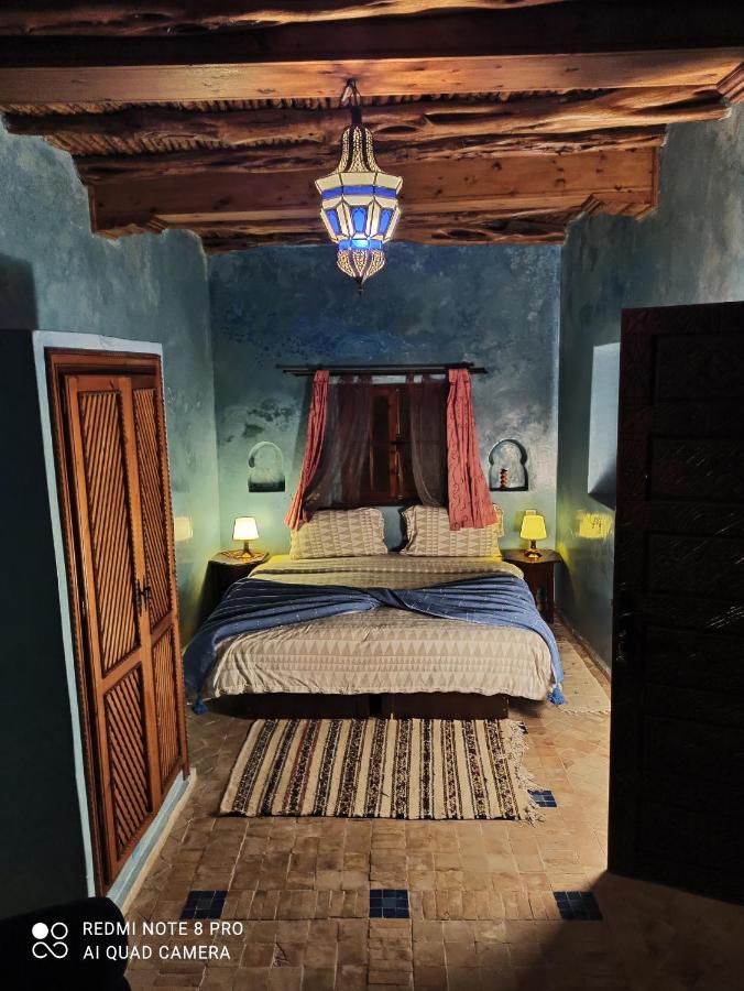 Riad La Rose Des Vents Эс-Сувейра Экстерьер фото