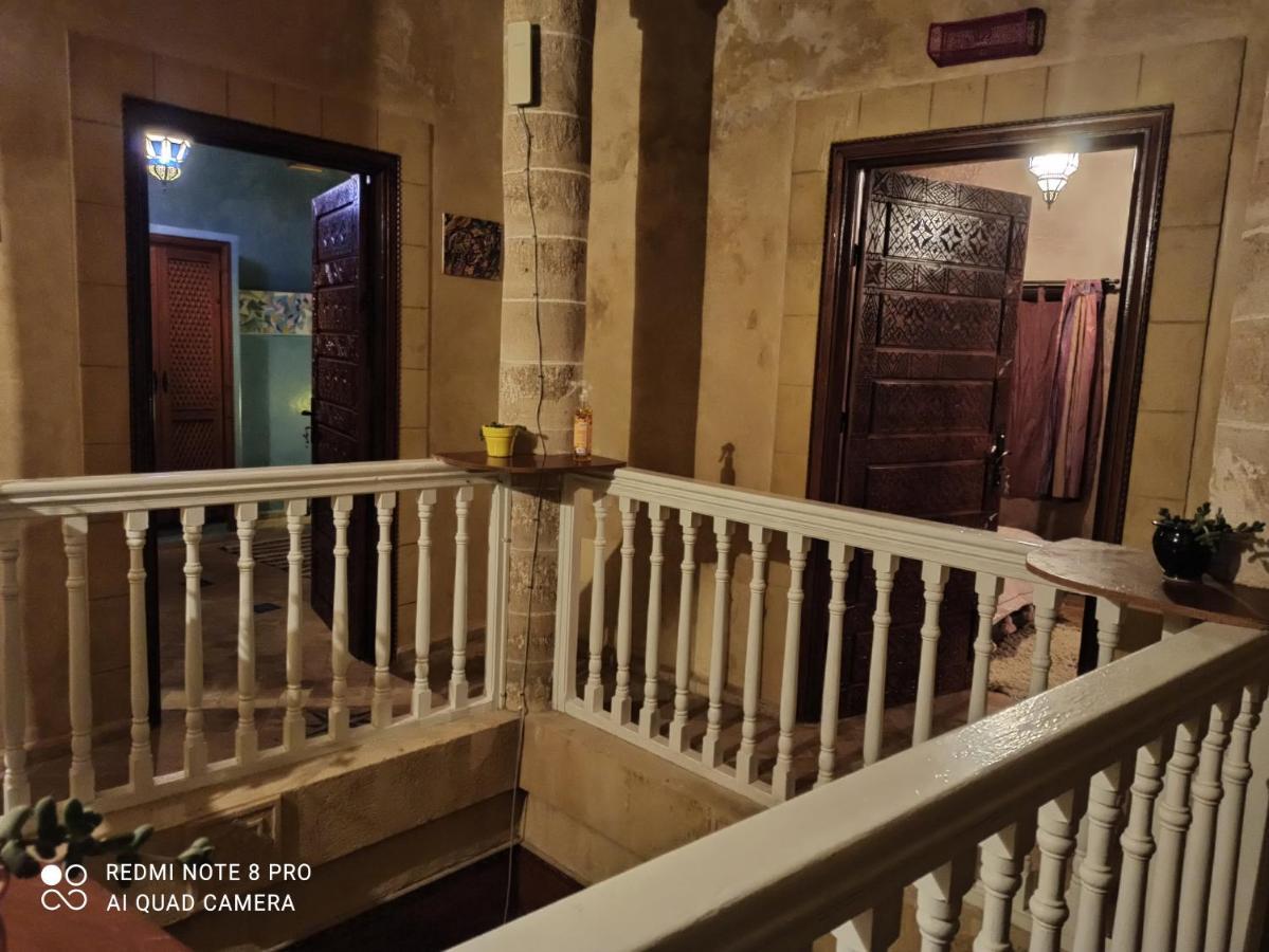 Riad La Rose Des Vents Эс-Сувейра Экстерьер фото