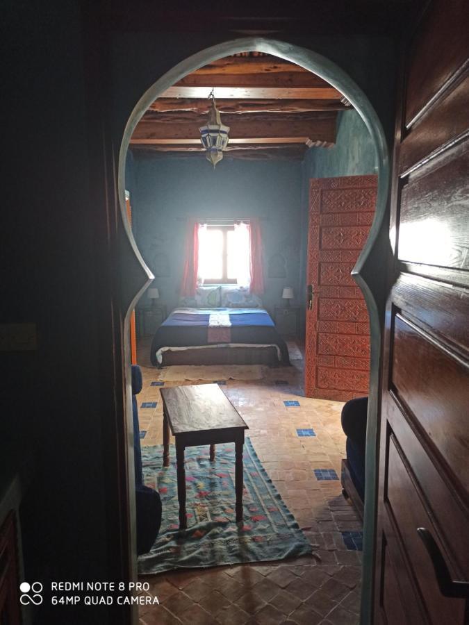 Riad La Rose Des Vents Эс-Сувейра Экстерьер фото