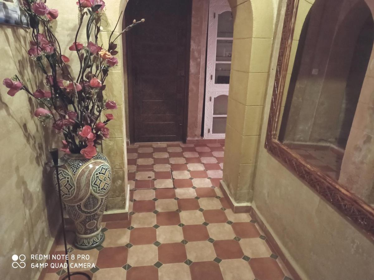 Riad La Rose Des Vents Эс-Сувейра Экстерьер фото
