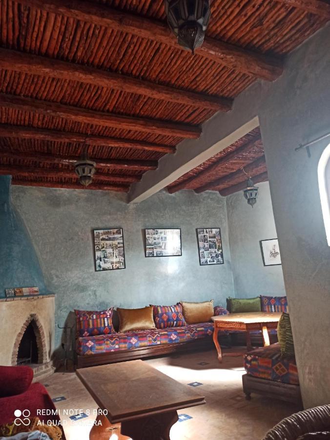 Riad La Rose Des Vents Эс-Сувейра Экстерьер фото
