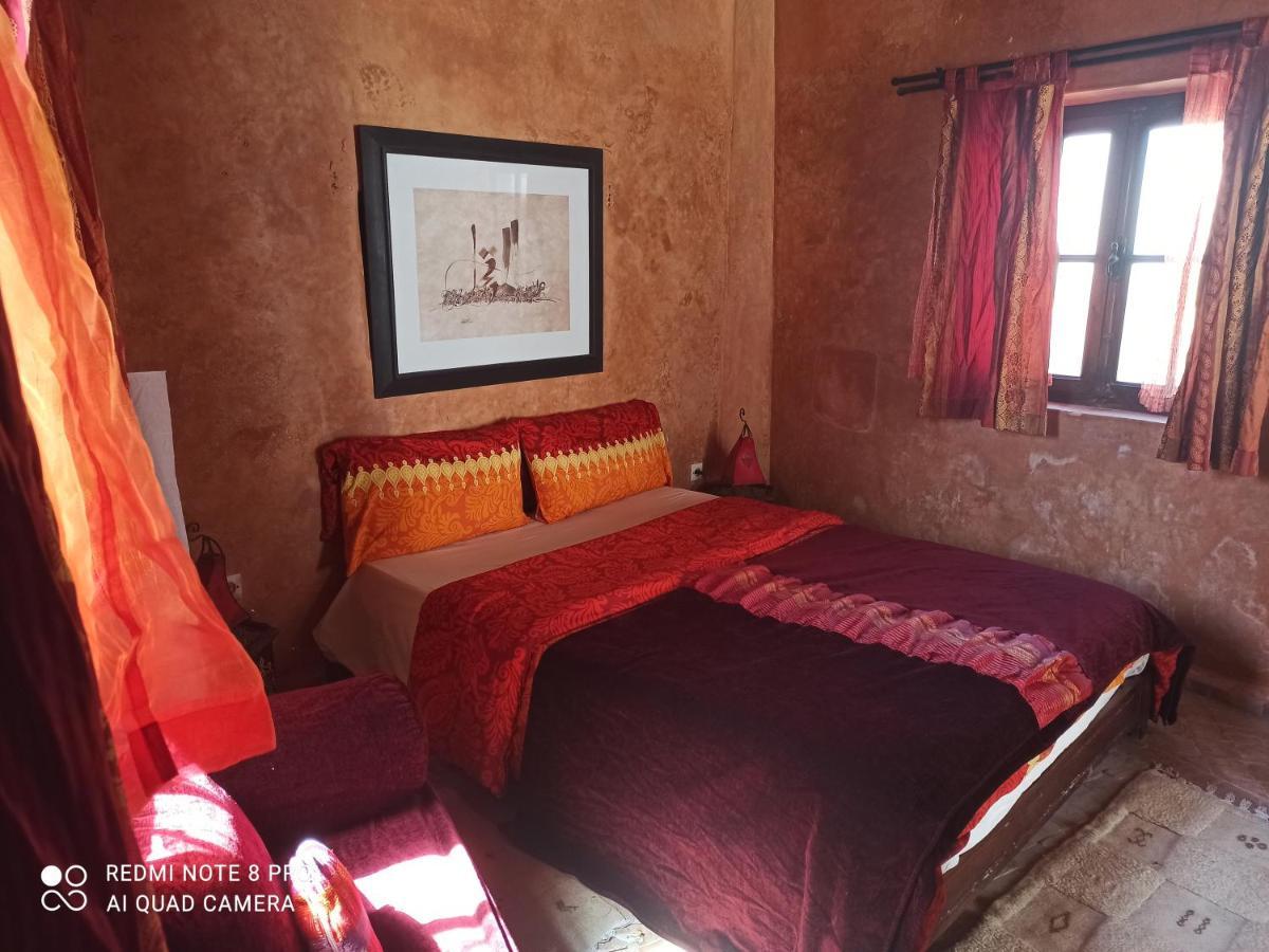 Riad La Rose Des Vents Эс-Сувейра Экстерьер фото