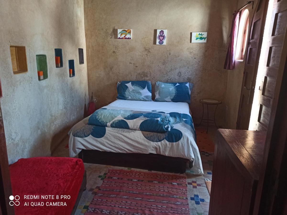 Riad La Rose Des Vents Эс-Сувейра Экстерьер фото