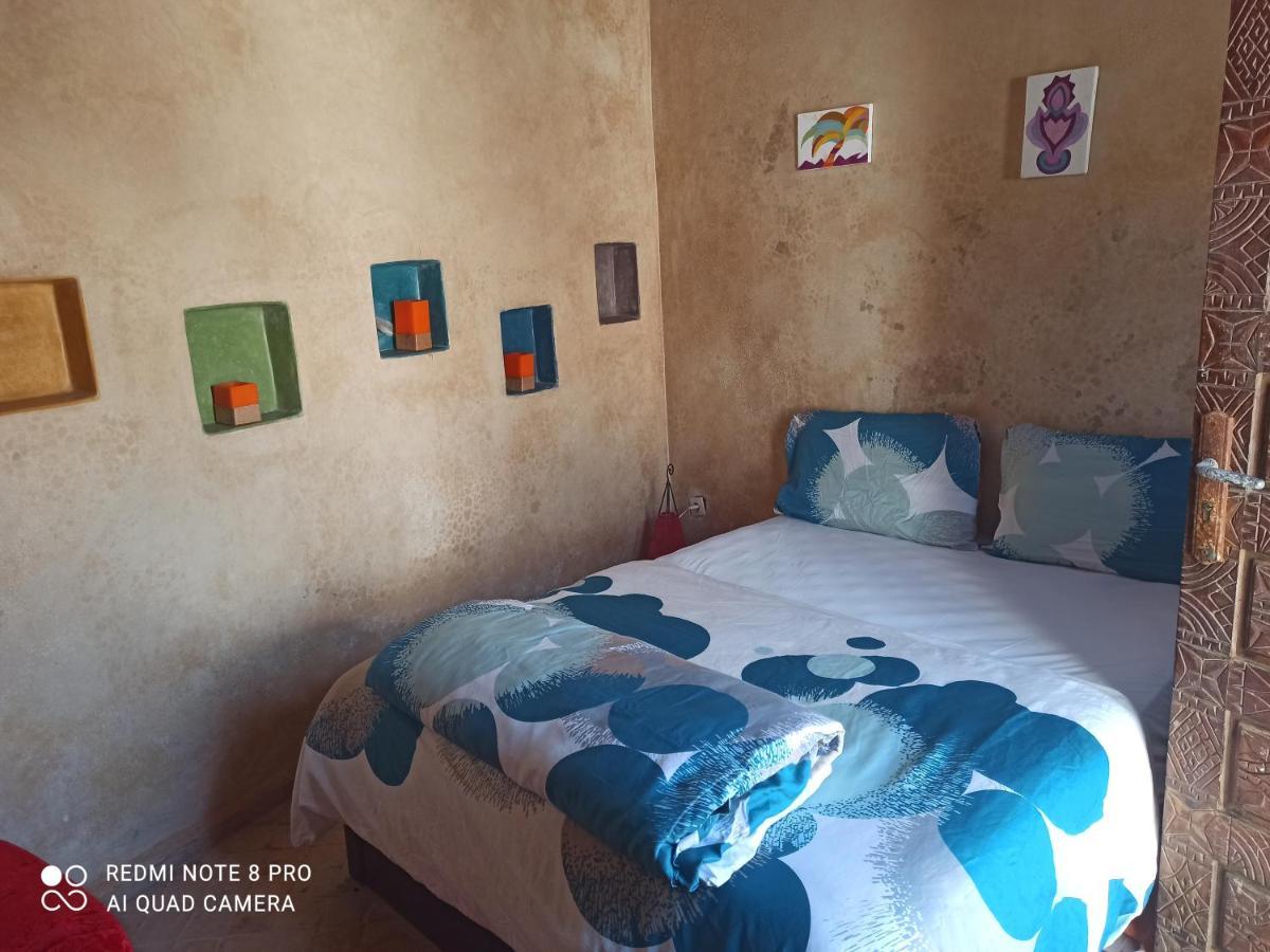Riad La Rose Des Vents Эс-Сувейра Номер фото