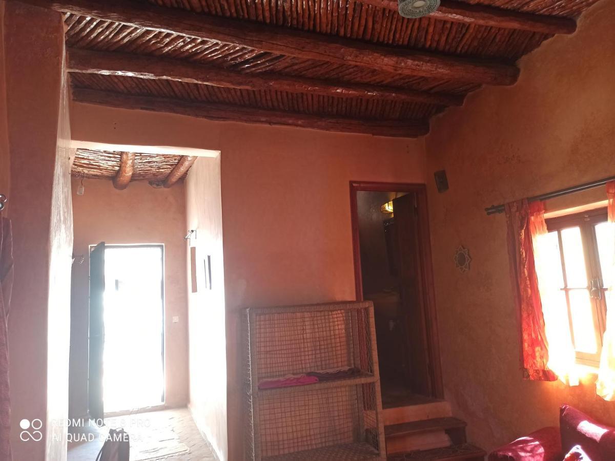 Riad La Rose Des Vents Эс-Сувейра Экстерьер фото