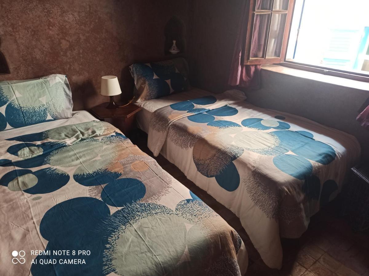 Riad La Rose Des Vents Эс-Сувейра Экстерьер фото
