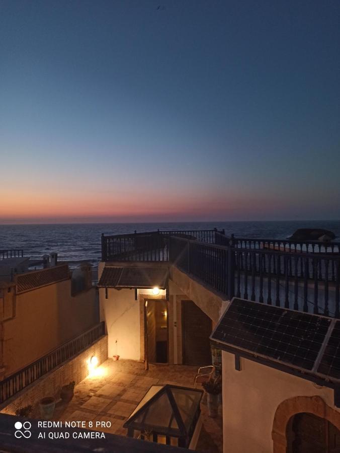 Riad La Rose Des Vents Эс-Сувейра Экстерьер фото