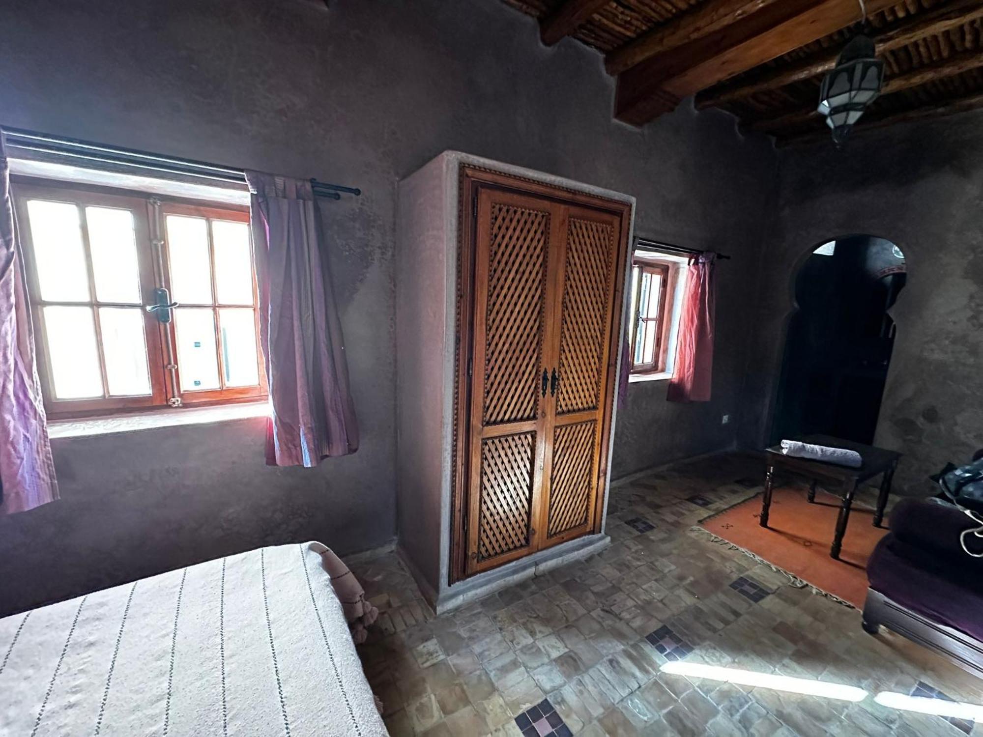 Riad La Rose Des Vents Эс-Сувейра Номер фото