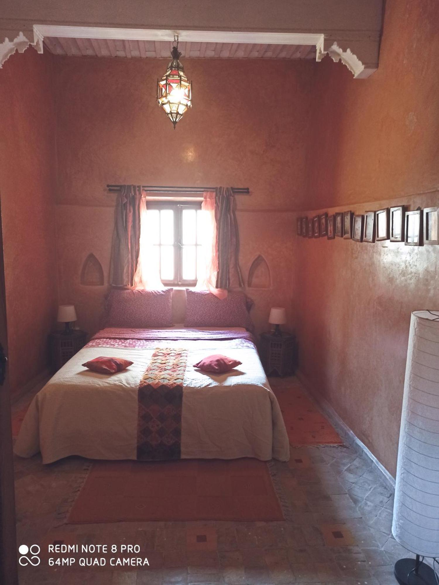 Riad La Rose Des Vents Эс-Сувейра Номер фото