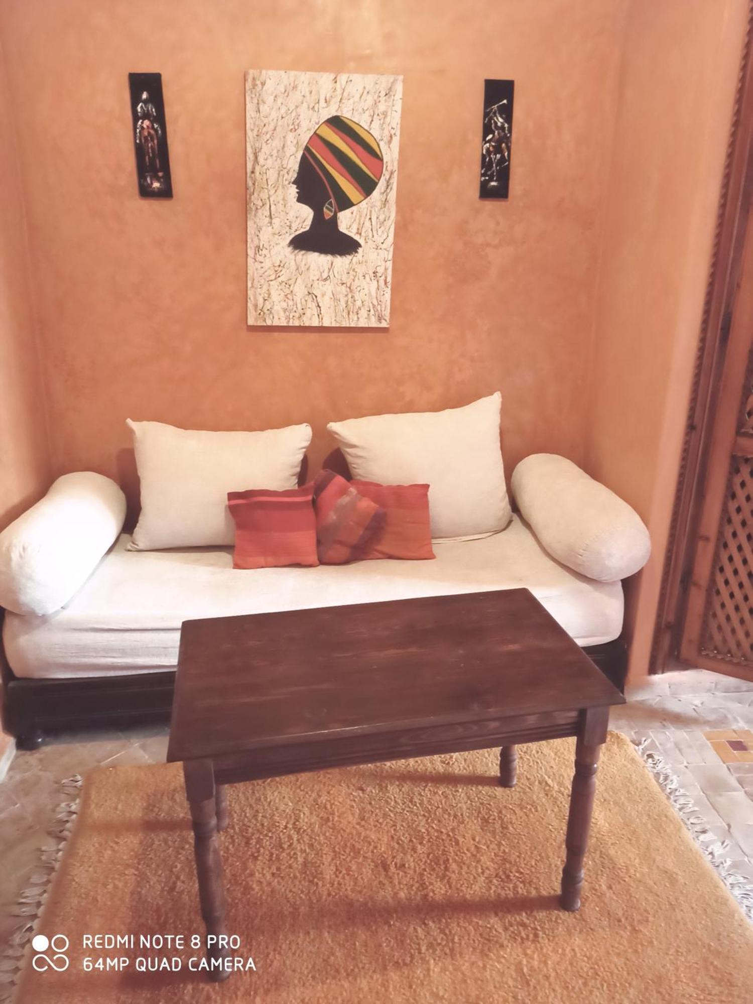 Riad La Rose Des Vents Эс-Сувейра Номер фото