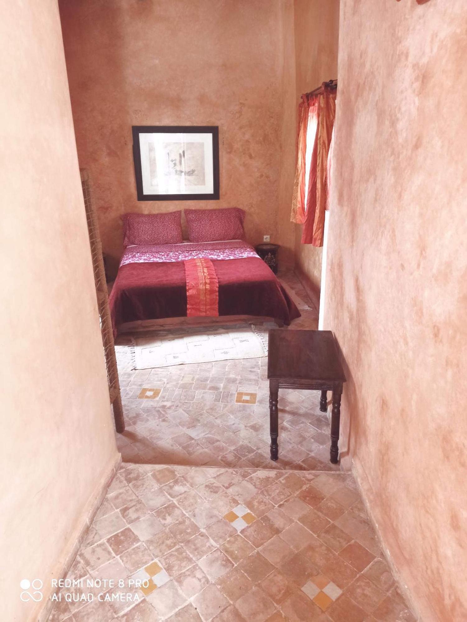 Riad La Rose Des Vents Эс-Сувейра Номер фото