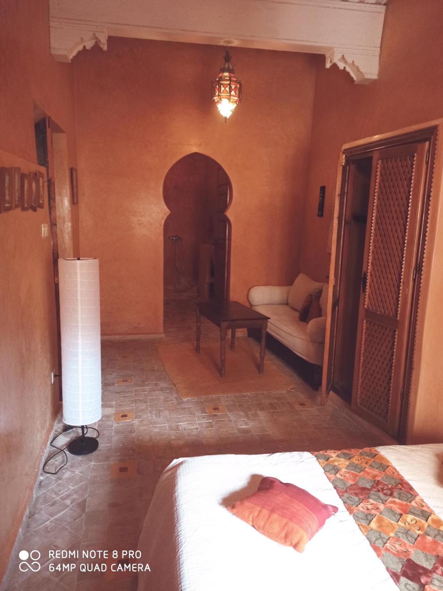 Riad La Rose Des Vents Эс-Сувейра Номер фото