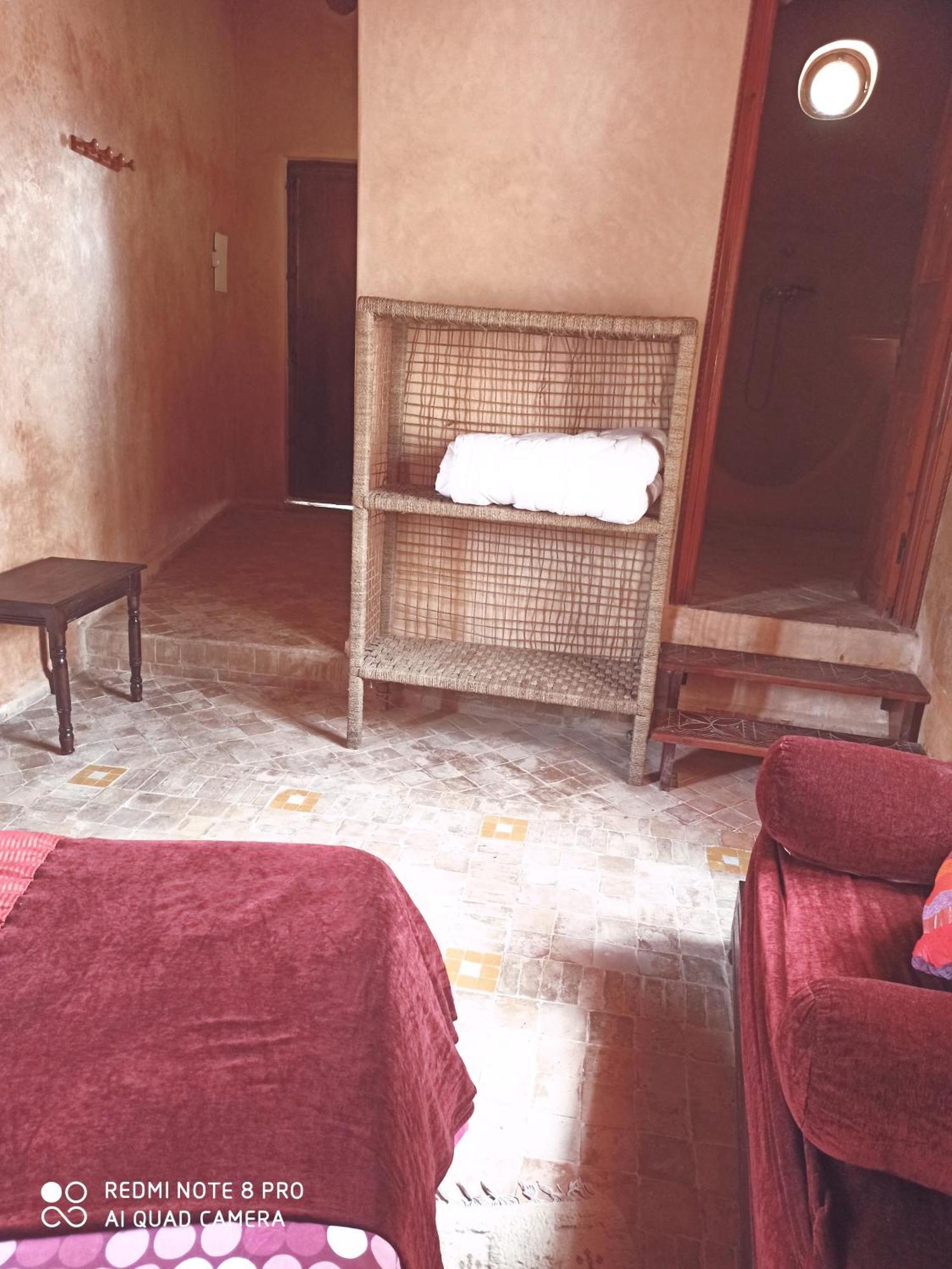 Riad La Rose Des Vents Эс-Сувейра Номер фото