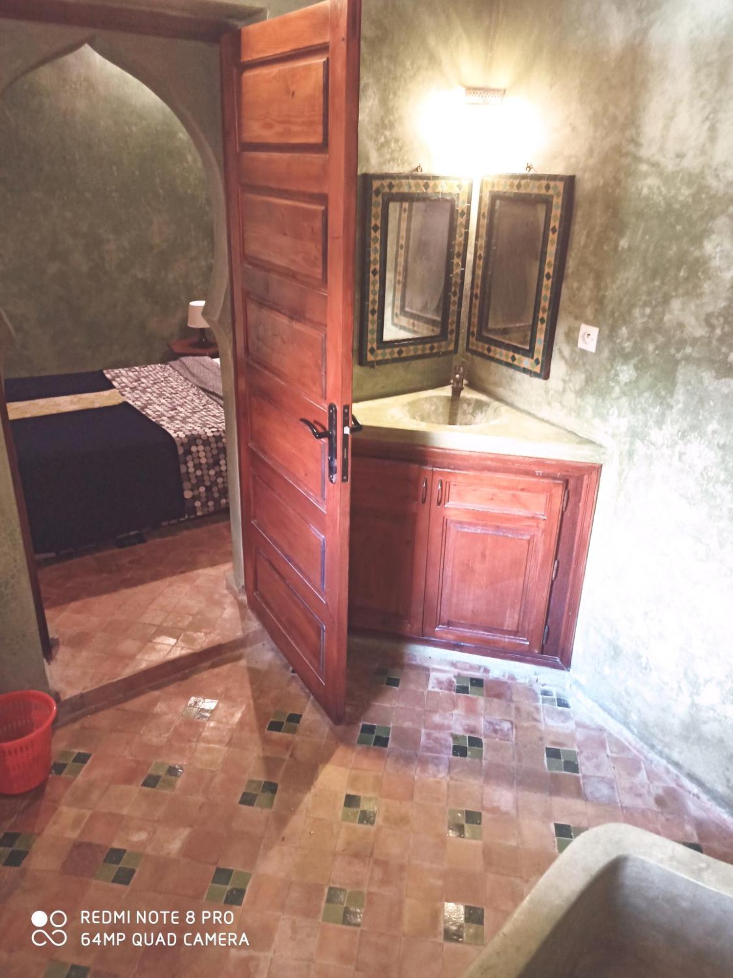 Riad La Rose Des Vents Эс-Сувейра Номер фото