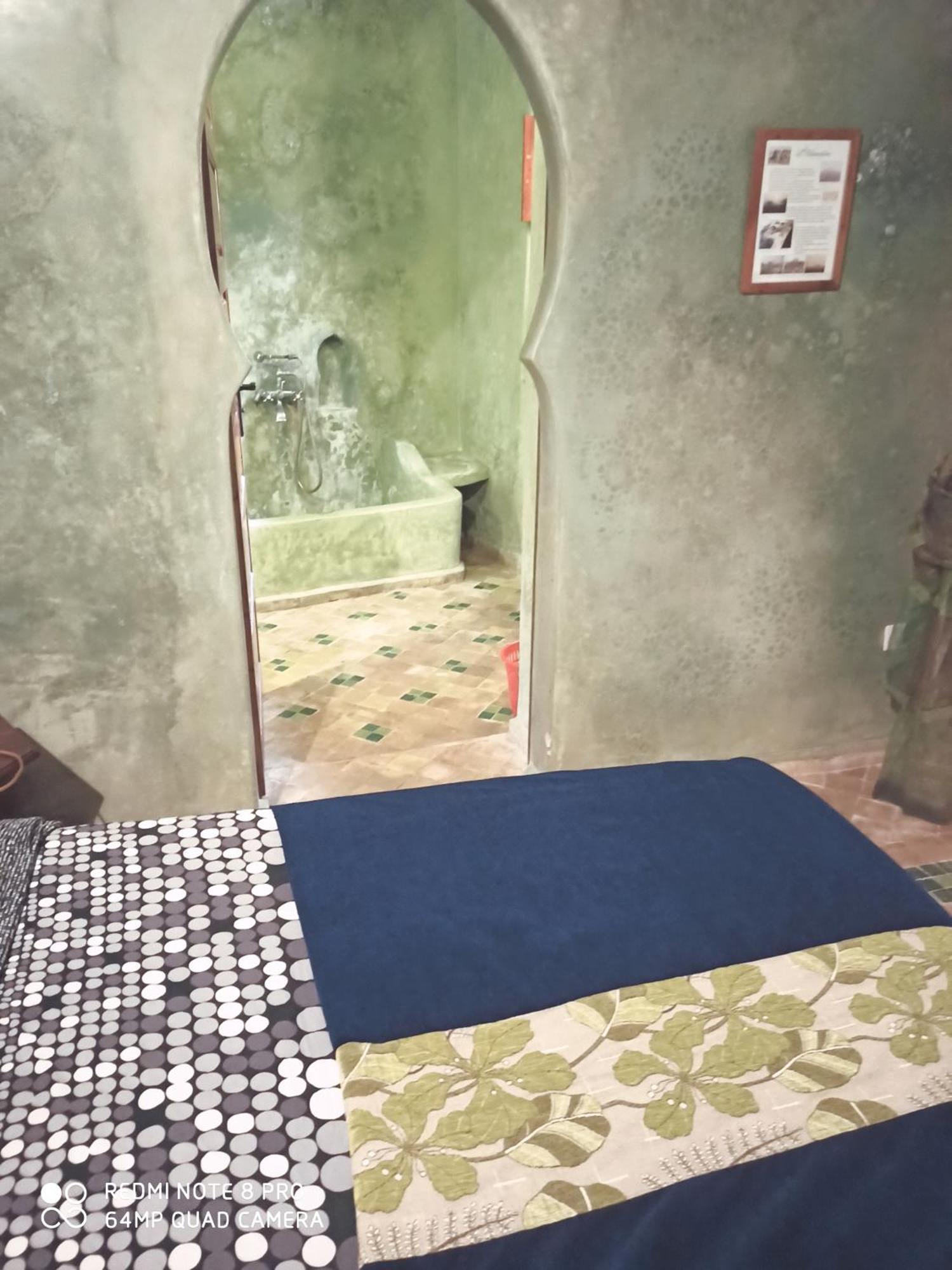 Riad La Rose Des Vents Эс-Сувейра Номер фото
