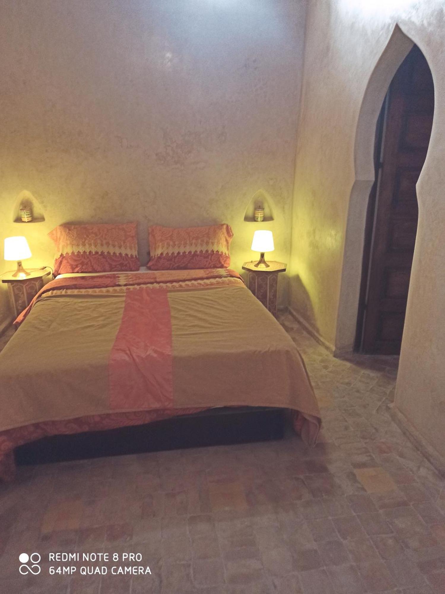 Riad La Rose Des Vents Эс-Сувейра Номер фото